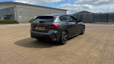 BMW 1 Series 118i M Sport 5dr Step Auto Petrol Hatchback